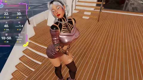 Snapshot of bellazomb chatting on September 2025 05:14:01 PM bellazomb online show from September 2025 05:14:01 PM