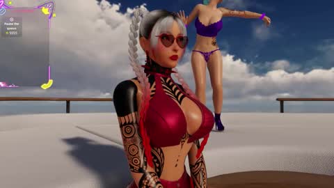 Snapshot of bellazomb chatting on October 2025 09:40:01 AM bellazomb online show from October 2025 09:40:01 AM