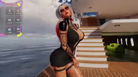 Snapshot of bellazomb chatting on October 2025 09:52:01 AM bellazomb online show from October 2025 09:52:01 AM