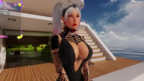 Snapshot of bellazomb chatting on October 2025 08:58:01 AM bellazomb online show from October 2025 08:58:01 AM