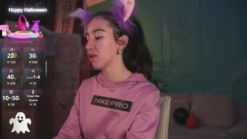 Bella online show from November 2025 10:16:01 AM