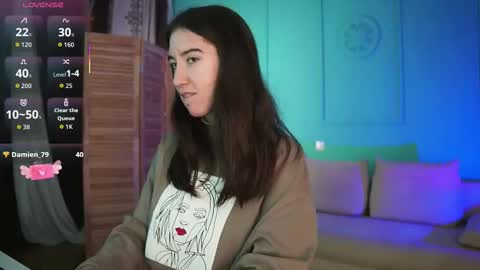 Bella online show from December 2025 03:30:02 PM