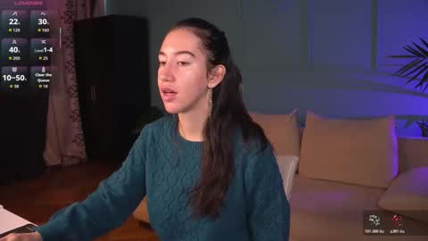 Bella online show from March 2026 10:29:01 AM