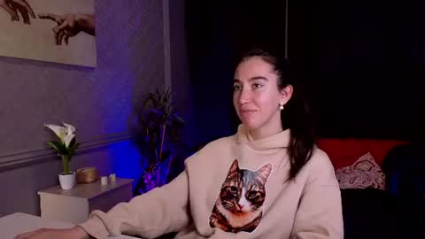 Snapshot of belle_via chatting on June 2026 05:12:01 AM Bella online show from June 2026 05:12:01 AM