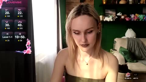 Belle online show from September 2025 04:03:02 AM