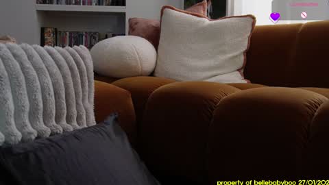 BELLE   online show from January 2025 04:20:01 AM