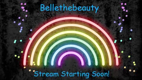 Belle online show from January 2025 08:35:02 PM