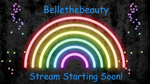 Belle online show from April 2026 10:29:02 PM