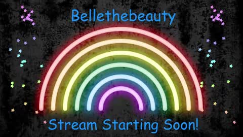 Snapshot of bellethebeauty20 chatting on May 2026 11:44:02 PM Belle online show from May 2026 11:44:02 PM