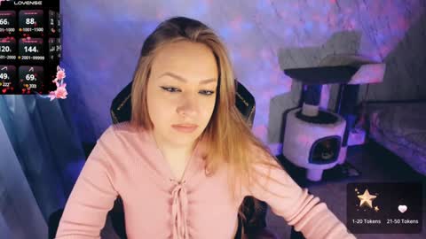 Your Annabelle Wolf  online show from December 2024 06:30:02 AM