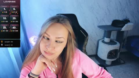 Your Annabelle Wolf  online show from December 2024 09:17:02 AM