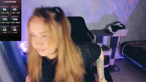 Your Annabelle Wolf  online show from December 2024 03:48:02 PM