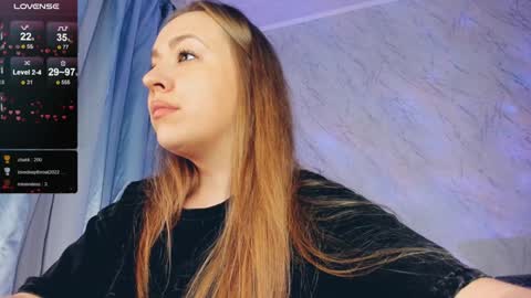 Your Annabelle Wolf  online show from December 2024 04:51:01 PM