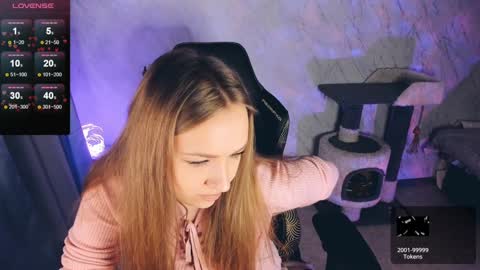 Your Annabelle Wolf  online show from January 2025 02:14:02 PM