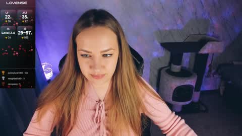 Your Annabelle Wolf  online show from January 2025 05:16:02 PM