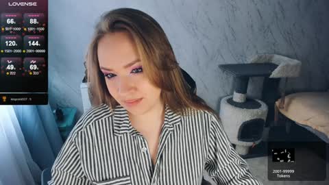 Your Annabelle Wolf  online show from January 2025 11:14:01 AM