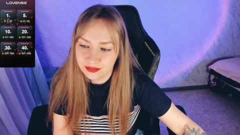 Your Annabelle Wolf  online show from January 2025 04:35:01 PM