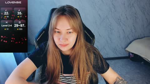 Your Annabelle Wolf  online show from January 2025 08:36:01 AM