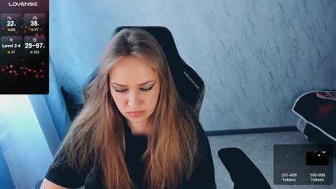 Your Annabelle Wolf  online show from February 2025 11:27:02 AM