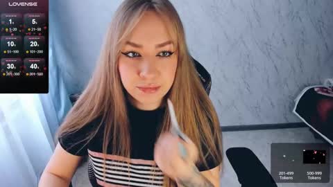 Your Annabelle Wolf  online show from February 2025 10:55:02 AM