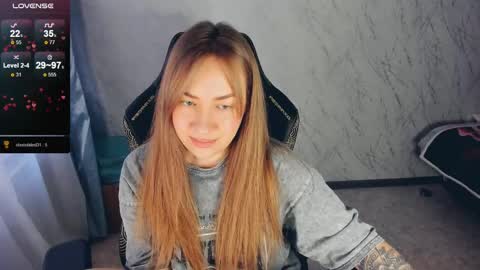 Your Annabelle Wolf  online show from February 2025 02:44:02 PM