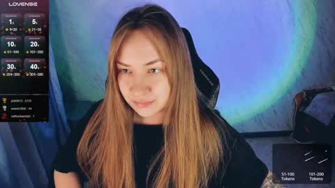 Your Annabelle Wolf  online show from February 2025 07:16:02 PM