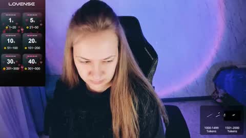 Your Annabelle Wolf  online show from March 2025 07:56:01 PM