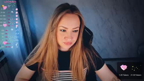 Your Annabelle Wolf  online show from September 2025 06:50:01 AM