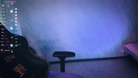 Your Annabelle Wolf  online show from September 2025 07:12:01 AM