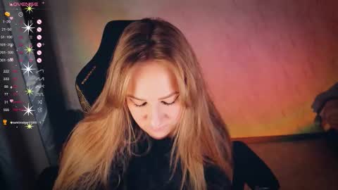 Your Annabelle Wolf  online show from October 2025 04:20:02 PM