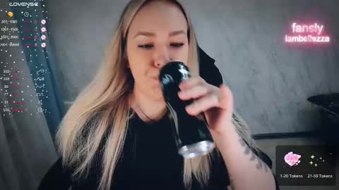 Your Annabelle Wolf  online show from February 2026 04:00:01 PM