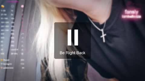 Your Annabelle Wolf  online show from February 2026 09:13:01 PM