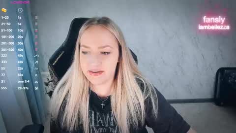 Your Annabelle Wolf  online show from March 2026 03:15:02 PM