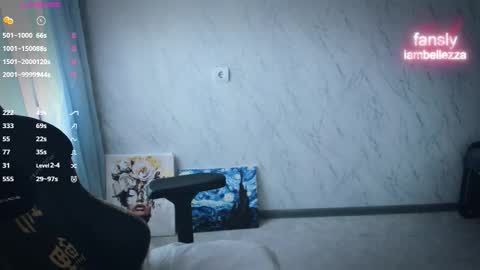 Your Annabelle Wolf  online show from March 2026 08:58:02 AM