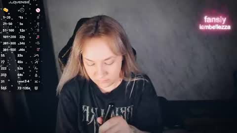 Your Annabelle Wolf  online show from July 2026 12:29:02 AM
