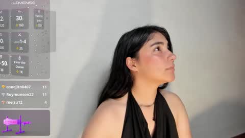 Snapshot of bellinda_21 chatting on January 2025 10:08:01 PM Belinda online show from January 2025 10:08:01 PM