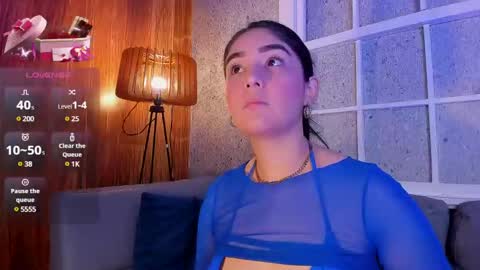 Snapshot of bellinda_21 chatting on February 2025 06:56:02 PM Belinda online show from February 2025 06:56:02 PM