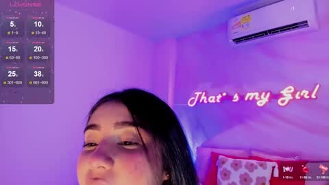 Snapshot of bellinda_21 chatting on March 2025 07:14:01 PM Belinda online show from March 2025 07:14:01 PM