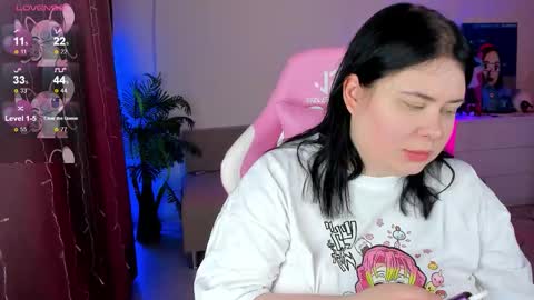 Snapshot of bellybooxo chatting on November 2025 03:33:02 PM LinaBoo online show from November 2025 03:33:02 PM