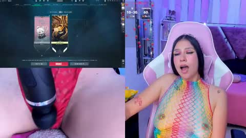 Belly Bella online show from February 2025 07:55:01 AM