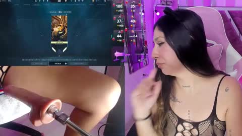 Belly Bella online show from March 2025 08:16:02 AM