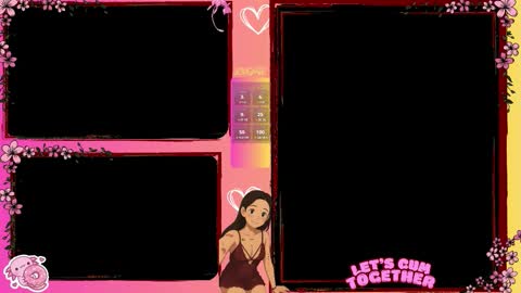 Belly Bella online show from November 2025 05:05:01 AM