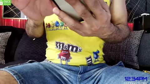 BEN online show from April 2026 05:34:01 PM