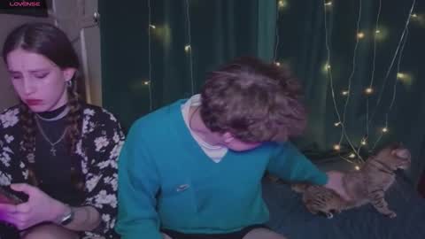 Snapshot of benevolently chatting on February 2026 07:54:02 PM KENDALL NATHAN online show from February 2026 07:54:02 PM