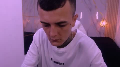 benjamin_anthony online show from February 2026 01:07:02 PM