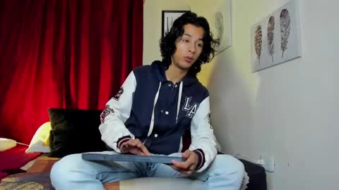 benjamin_fiore online show from January 2025 11:17:01 AM