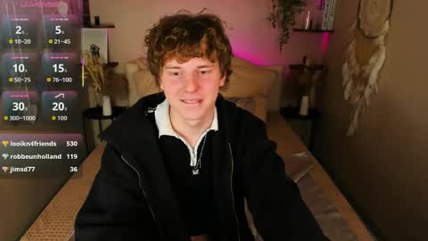 Snapshot of benjamin_harris chatting on April 2026 01:41:02 PM Benjamin online show from April 2026 01:41:02 PM