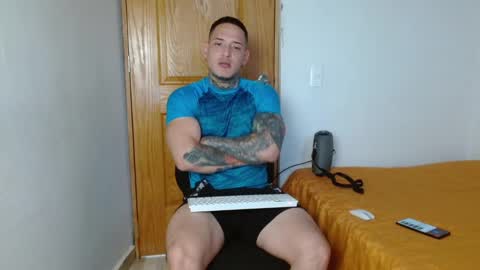 Snapshot of benjamin_isaac chatting on February 2025 11:16:02 PM benjamin_isaac online show from February 2025 11:16:02 PM