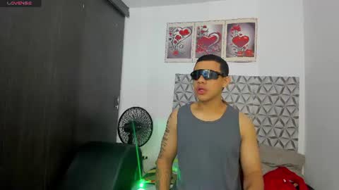 Snapshot of benjamin_lichx chatting on June 2026 01:00:02 PM Benjamin online show from June 2026 01:00:02 PM