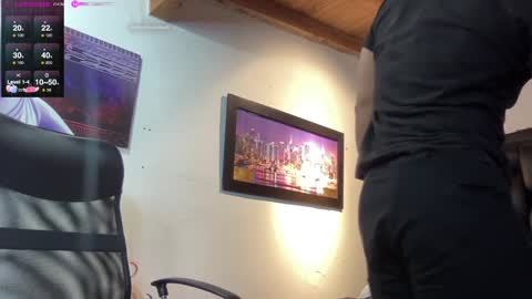 benjamincooperk online show from January 2025 08:04:01 AM